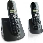 Telefone s/ Fio c/ Identificador de Chamadas e Ramal CD1402B