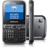 Samsung Ch@t C3222 Preto - GSM