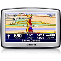 GPS Automotivo XL Brasil 4,3