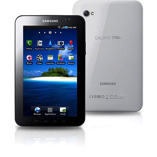 Tablet Samsung Galaxy TAB P1010